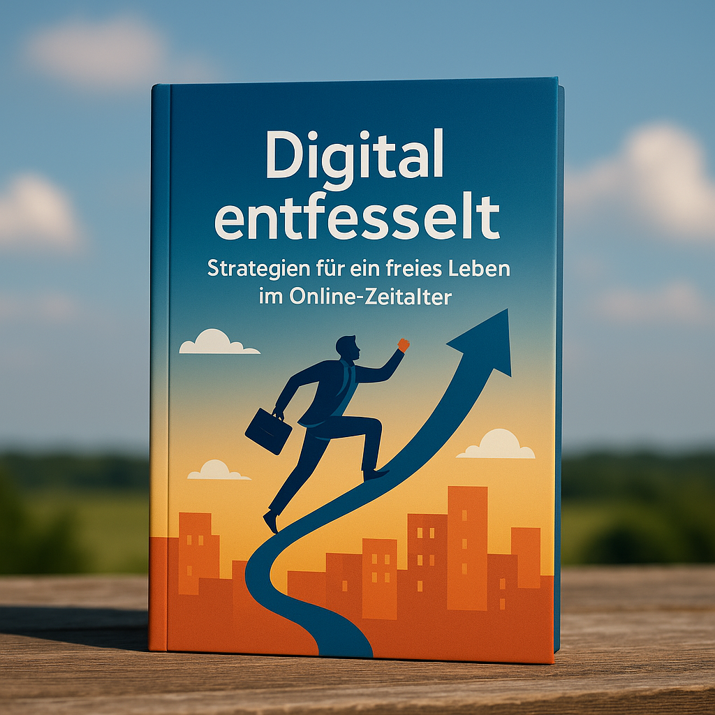 Digital entfesselt: Strategien für ein freies Leben im Online-Zeitalter