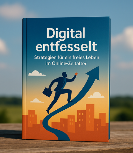 Digital entfesselt: Strategien für ein freies Leben im Online-Zeitalter