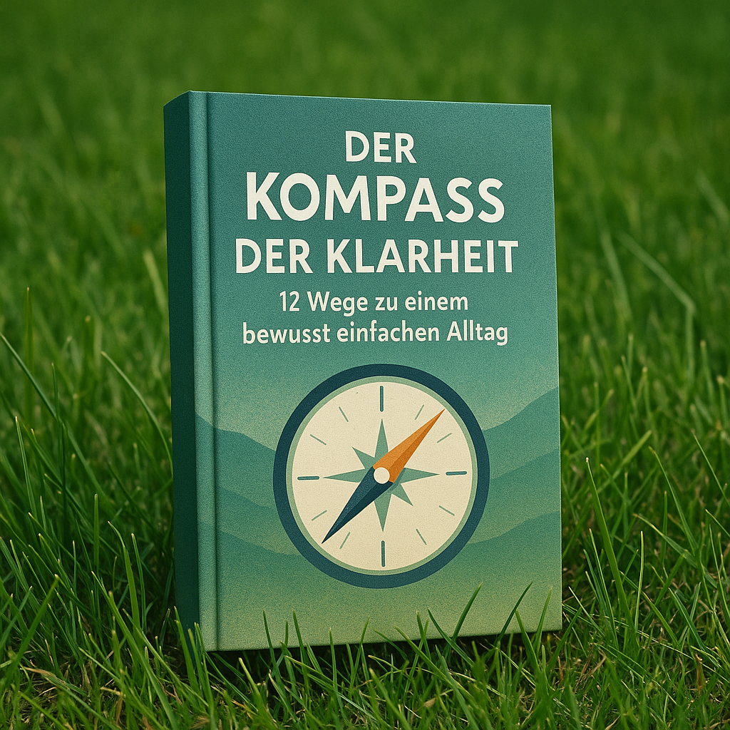Der Kompass der Klarheit: 12 Wege zu einem bewusst einfachen Alltag