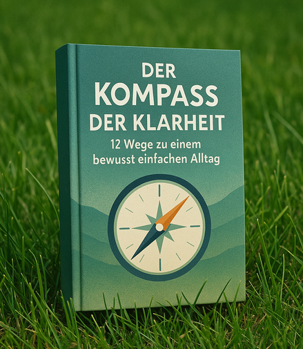 Der Kompass der Klarheit: 12 Wege zu einem bewusst einfachen Alltag